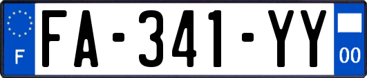 FA-341-YY