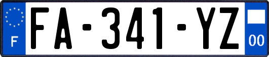 FA-341-YZ