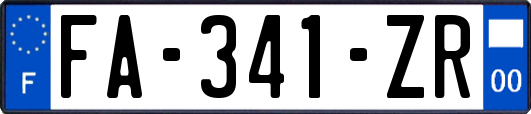 FA-341-ZR