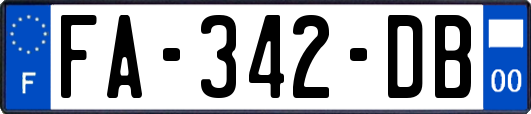 FA-342-DB