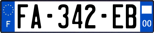 FA-342-EB