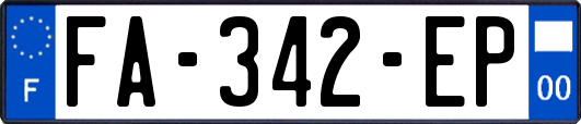 FA-342-EP