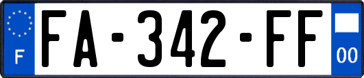 FA-342-FF