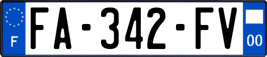 FA-342-FV