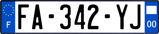 FA-342-YJ