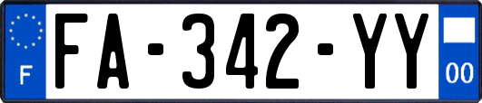 FA-342-YY