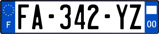 FA-342-YZ