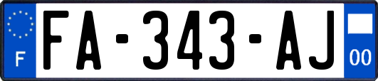 FA-343-AJ
