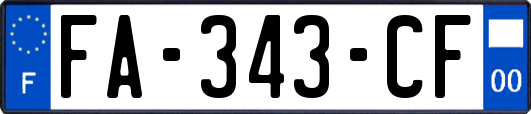 FA-343-CF