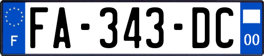 FA-343-DC