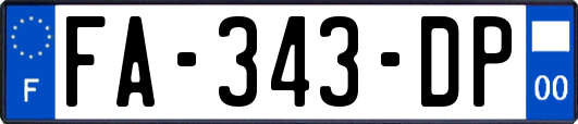 FA-343-DP