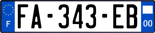 FA-343-EB