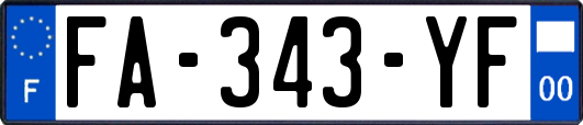 FA-343-YF