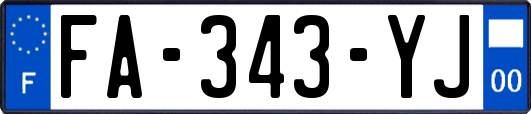 FA-343-YJ