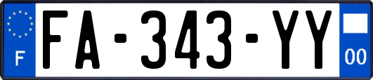 FA-343-YY