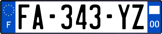 FA-343-YZ