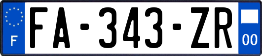 FA-343-ZR