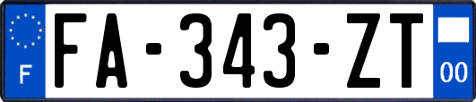 FA-343-ZT