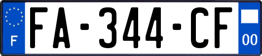 FA-344-CF
