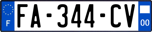 FA-344-CV