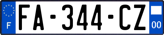 FA-344-CZ