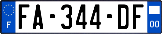 FA-344-DF