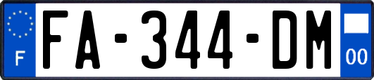 FA-344-DM