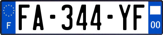 FA-344-YF