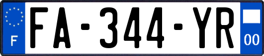 FA-344-YR