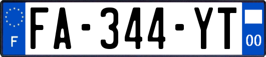 FA-344-YT