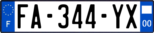 FA-344-YX