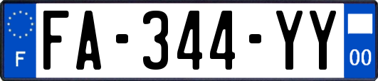 FA-344-YY