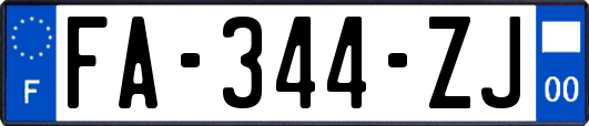 FA-344-ZJ