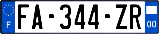 FA-344-ZR