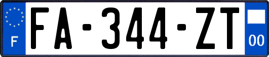 FA-344-ZT