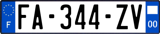 FA-344-ZV
