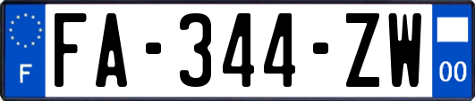 FA-344-ZW