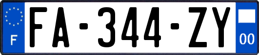 FA-344-ZY