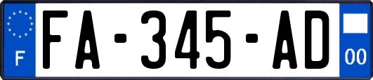 FA-345-AD