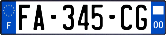 FA-345-CG