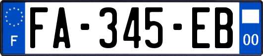 FA-345-EB