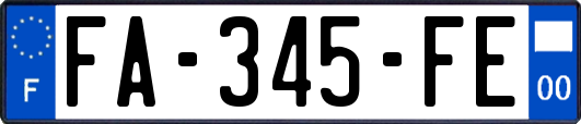 FA-345-FE