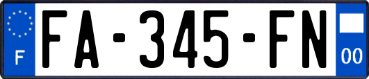 FA-345-FN