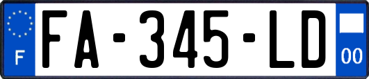FA-345-LD