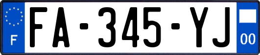 FA-345-YJ