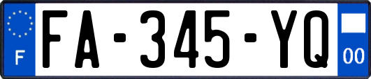 FA-345-YQ
