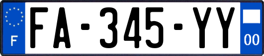 FA-345-YY
