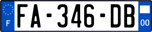 FA-346-DB