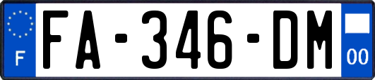 FA-346-DM