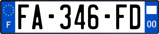 FA-346-FD